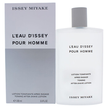 Men by Issey Miyake After Shave 3.3 oz 3423470311419 Men by Issey Miyake After Shave 3.3 oz 3423470311419