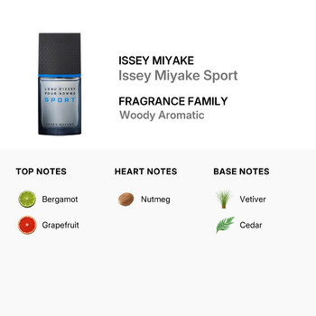 Men's Homme Sport EDT Spray 3.4 oz (Tester) Fragrances 3423474867165