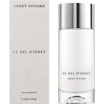 Issey Miyake Men's Le Sel D'issey EDT Spray 3.4 oz Fragrances