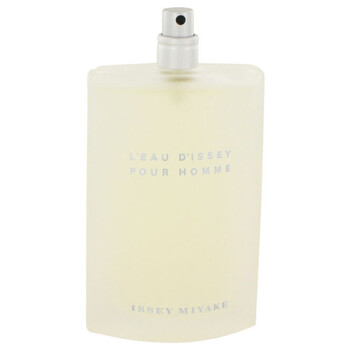 Issey Miyake Men's L'Eau D'Issey Pour Homme EDT Spray 4.2 oz