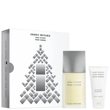 ISSEY MIYAKE me セット価格 Issey Miyake Men / Issey Miyake Set (M) 3423222010751 - Fragrances