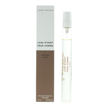 新品未使用！issey MIYAKE ホワイト Issey Miyake Men's L'Eau D'Issey Solar Lavender EDT Spray 0.33 oz