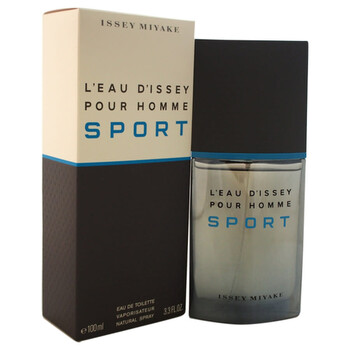 Sport / Issey Miyake EDT Spray 3.3 oz (m) 3423474867158