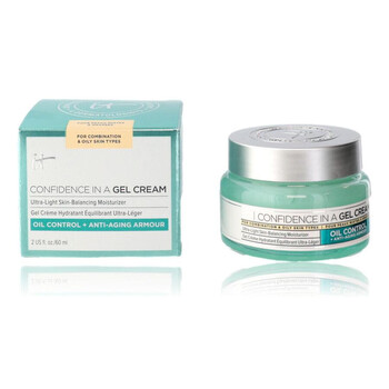 Ladies Confidence in a Gel Cream 2 oz Skin Care 3605972886316