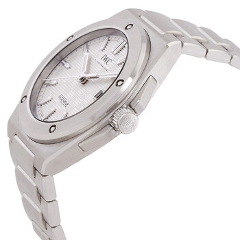 Ingenieur Automatic 40 Silver Dial Watch IW328902