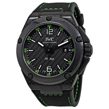 Ingenieur Automatic  Carbon Dial Men's Watch IW322404