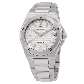Ingenieur Automatic Silver Dial Watch IW324901