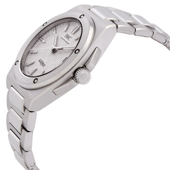 Ingenieur Automatic Silver Dial Watch IW324901