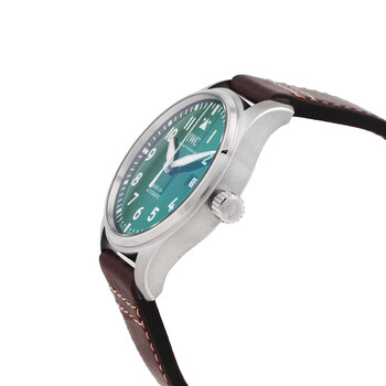 Pilot Mark XX Automatic Green Dial Men's Watch IW328205