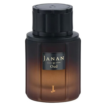J. Junaid Jamshed Unisex Janan Tobacco EDP Spray 3.4 oz Fragrances  6295199249895 - Fragrances, Janan Tobacco
