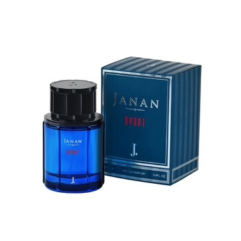 J. Junaid Jamshed Unisex Janan Tobacco EDP Spray 3.4 oz Fragrances  6295199249895 - Fragrances, Janan Tobacco