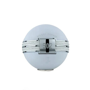 Men's Wasim Akram 502 EDP Spray 3.4 oz Fragrances 6295199249161