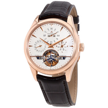 Master Grande Tradition Tourbillon Quantieme Perpetual Men's Watch Q500242A