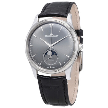 Master Ultra Thin Moon White Gold Automatic Men's Watch Q1363540