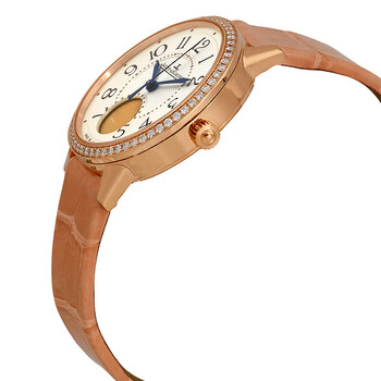 Rendez-Vous Automatic 18kt Rose Gold Ladies Watch Q3572420