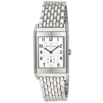 Reverso Grande Taille Silver Dial Men's Watch Q2708110