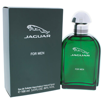 by Jaguar For Men 3.4 oz. EDT Spray