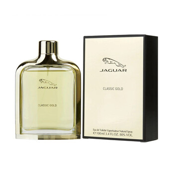 Men's Classic Gold EDT 3.4 oz (Tester) Fragrances 7640111493730