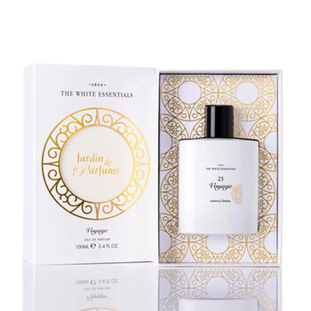 Jardin De Parfums Unisex 9 White Velvet EDP Spray 3.38 oz