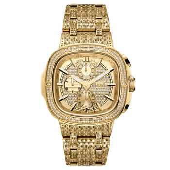 Platinum Series Chronograph Gold-tone Dial Men's Watch PS545A Platinum Series Chronograph Gold-tone Dial Men's Watch PS545A