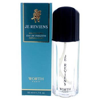 Worth Je Reviens / Worth EDT Spray 3.3 oz (w) 5023977030509