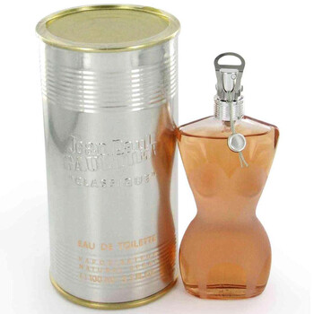 Jean Paul Gaultier Ladies Classique EDT Spray 3.4 oz (Tester