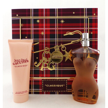 Jean Paul Gaultier Ladies Classique Christmas Edition 2024 EDT