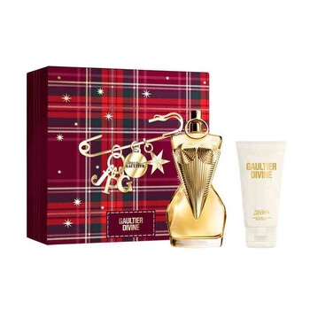 Jean Paul Gaultier Ladies Divine Gift Set Fragrances 8435415098908