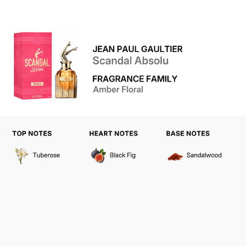 Scandal Absolu · Jean Paul Gaultier
