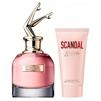 Jean Paul Gaultier Men's Scandal Gift Set Fragrances