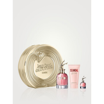 Jean Paul Gaultier Ladies Scandal Gift Set Fragrances