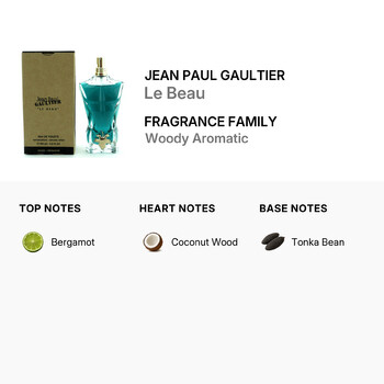 Le Beau · Jean Paul Gaultier