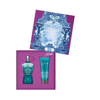 Jean Paul Gaultier Men's Le Male Gift Set Fragrances