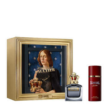 香水 セット N Jean Paul Gaultier Men's Scandal Pour Homme Gift Set