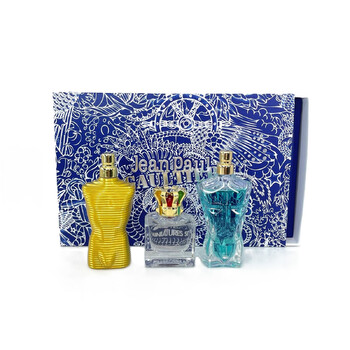 Jean Paul Gaultier Men's Mini Set Gift Set Fragrances