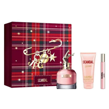 Jean Paul Gaultier Men's Scandal Le Parfum 2pcs EDP Gift Set