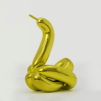 Swan (Yellow) JKOONSSY17