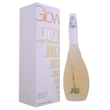 Ladies Glow EDT 3.4 oz Fragrances 5050456080304