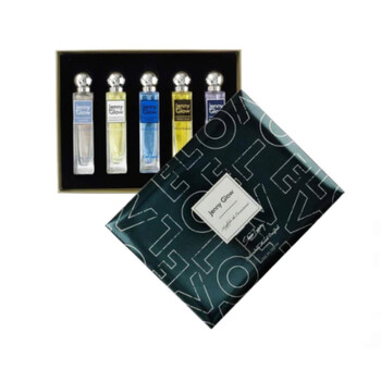 Unisex Travel Set Gift Set Fragrances 6294015153361