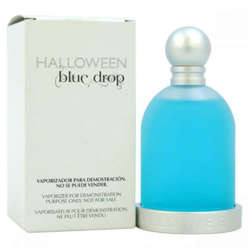Ladies Halloween Blue Drop EDT Spray 3.4 oz (Tester) Fragrances 8431754002071
