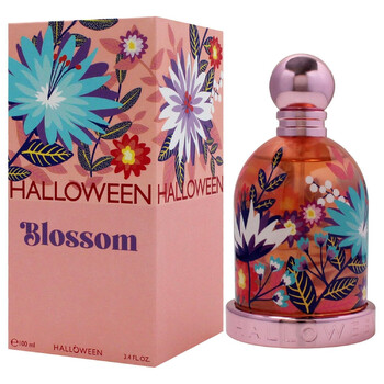 Ladies Halloween Blossom EDT Spray 3.4 oz Fragrances 8431754007939
