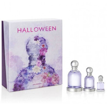Ladies Halloween Gift Set Fragrances 8431754008721