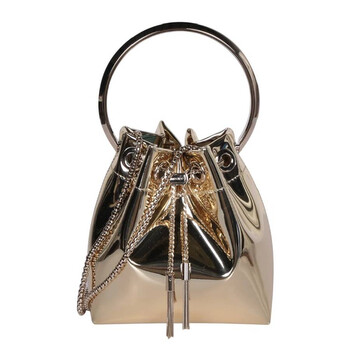 Bon Bon Tassel Detailing Bucket Bag