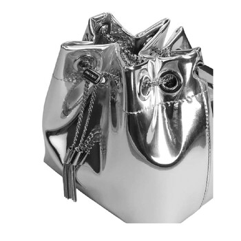 Bon Bon Tassel Detailing Bucket Bag