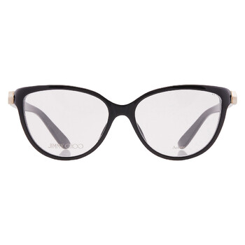 Demo Cat Eye Ladies Eyeglasses JC226 0807 53