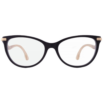 Demo Cat Eye Ladies Eyeglasses JC258 0807 54