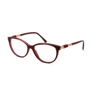 Demo Cat Eye Ladies Eyeglasses JC293 0IY1 52