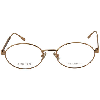Demo Oval Ladies Eyeglasses JC234/F 2F7 54