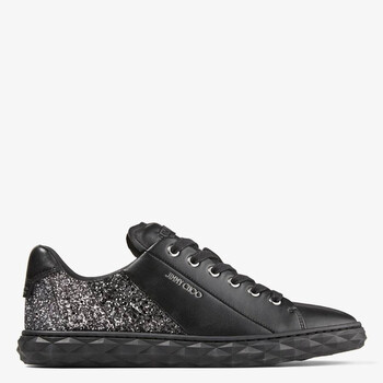 Ferragamo Men's Low-top Leather Sneakers, Size 6 02A888 686293