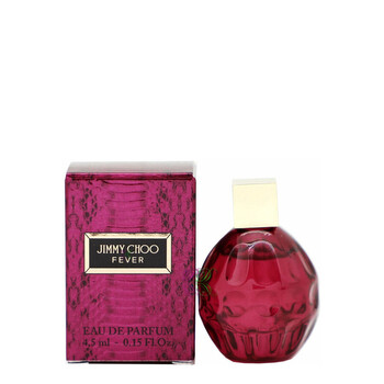 Fever / Jimmy Choo EDP Mini 0.15 oz (4.5 ml) (W) 3386460097376